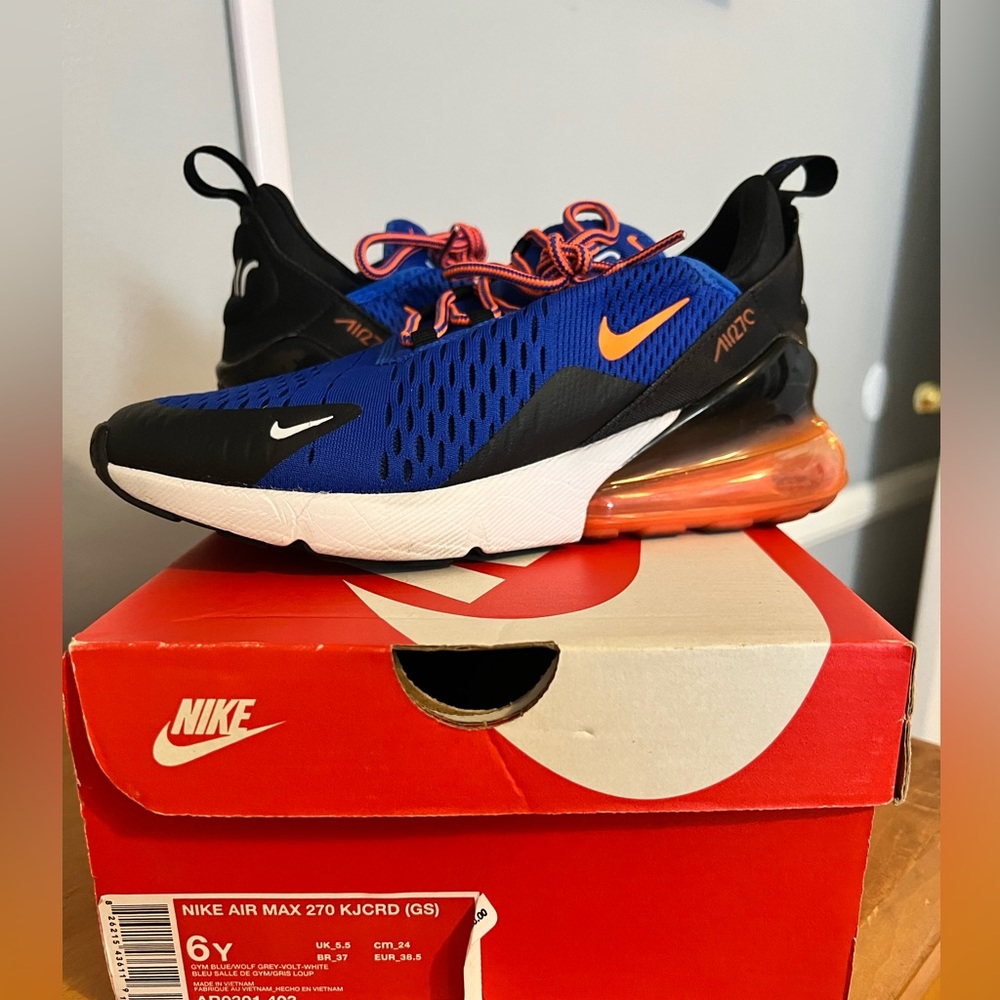 Nike 270 women